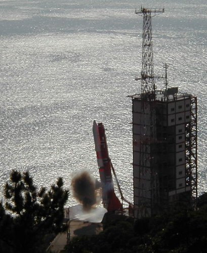 A puff of smoke. (63K JPEG)