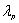 Lambda_p