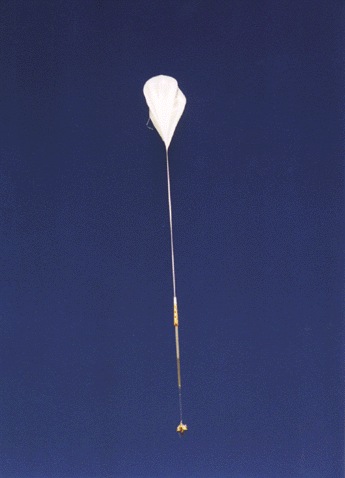 Up, Up and away