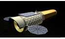 IXO spacecraft