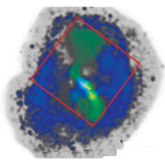 Image of the radio galaxy Hydra A