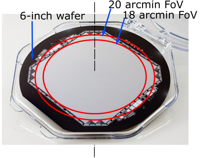 Schematic of the DEPFET sensor