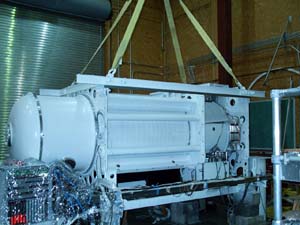 BESS at NASA GSFC
