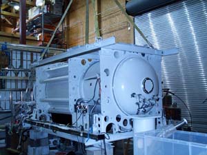 BESS at NASA GSFC